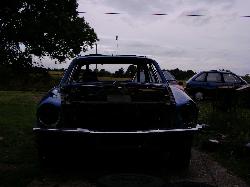 Another shot before it gets mangled
