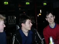 Another Rob, David and Ben.
