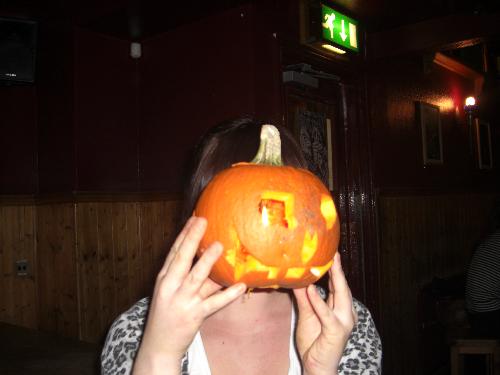 And lori again...