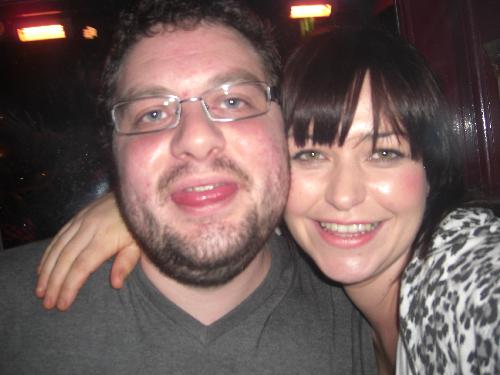 Me and the lori