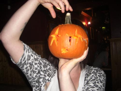 and finally, another one of lori!