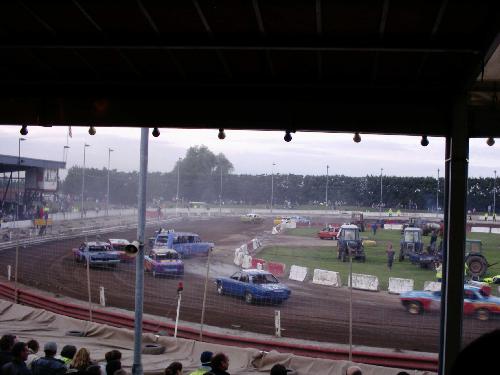Casey Racing
