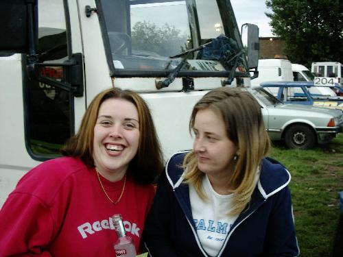 Random freaks (well, not quite so random)
